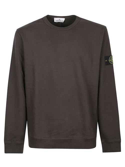 Felpa con logo STONE ISLAND | 6100028S0A20V0062